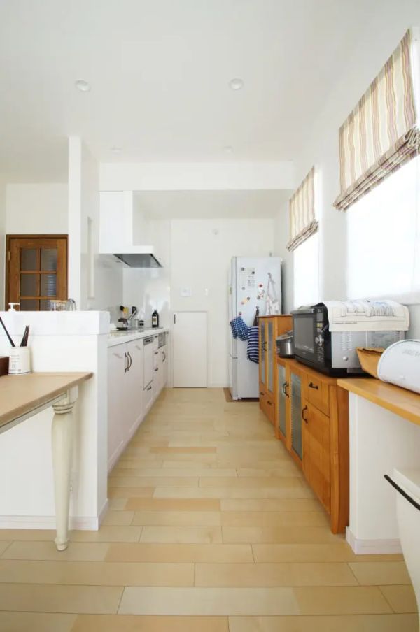 HaScasa(ハスカーサ)のキッチンの施工事例