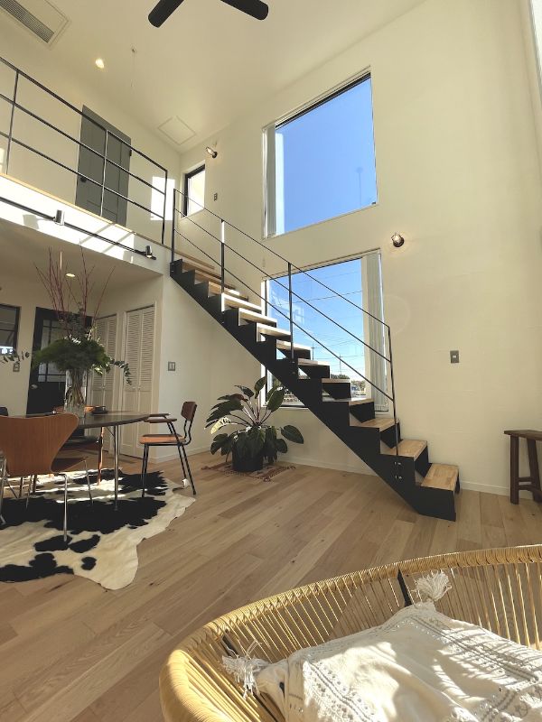 ピーススタイルの施工事例