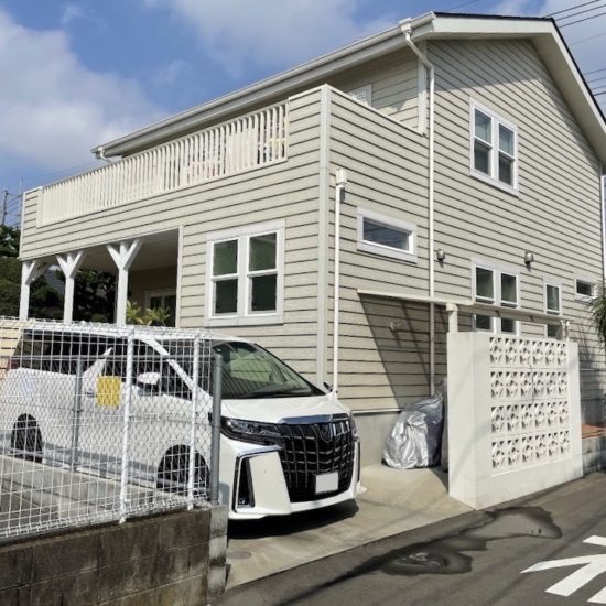 ピーススタイルの施工事例の写真