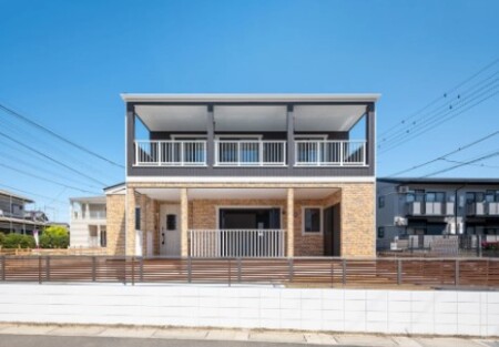 DELIGHT HOME公式HP キャプチャ画像