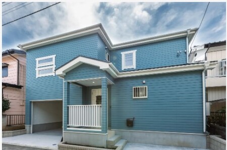 DELIGHT HOME公式HP キャプチャ画像