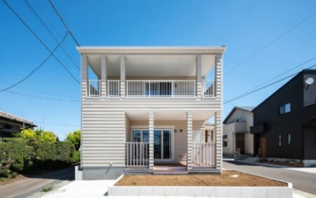 DELIGHT HOME公式HP キャプチャ画像