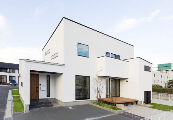 藤島建設の施工事例1