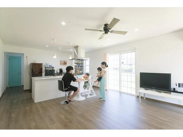 デザインハウス・エフ施工事例