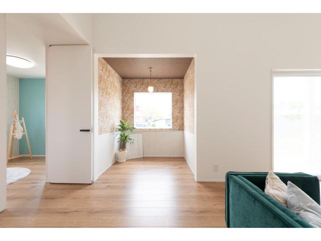 wonder HAUS施工事例