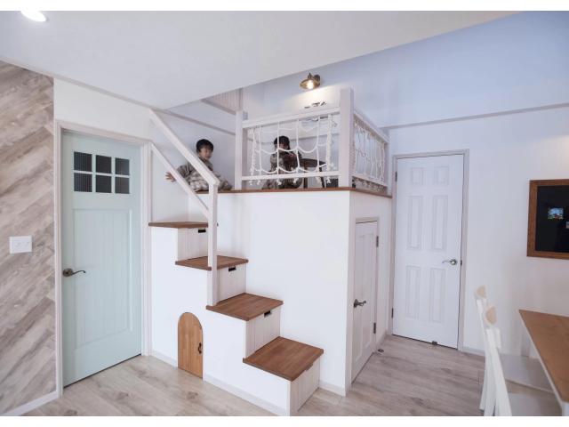 デザインハウス・エフ施工事例