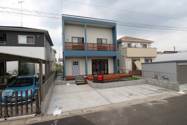 土屋興業の施工事例1